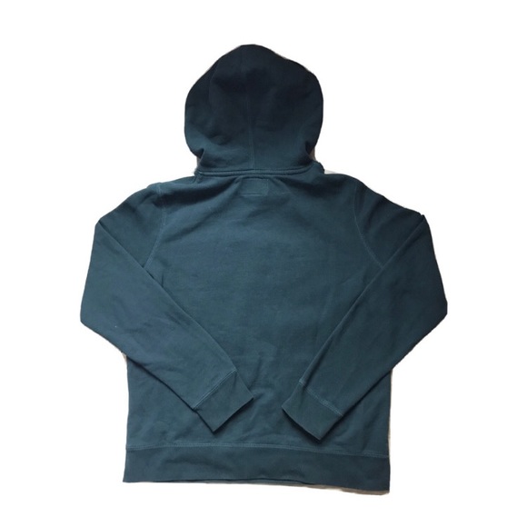 SOLD Blue Roots Hoodie - Picture 2 of 4